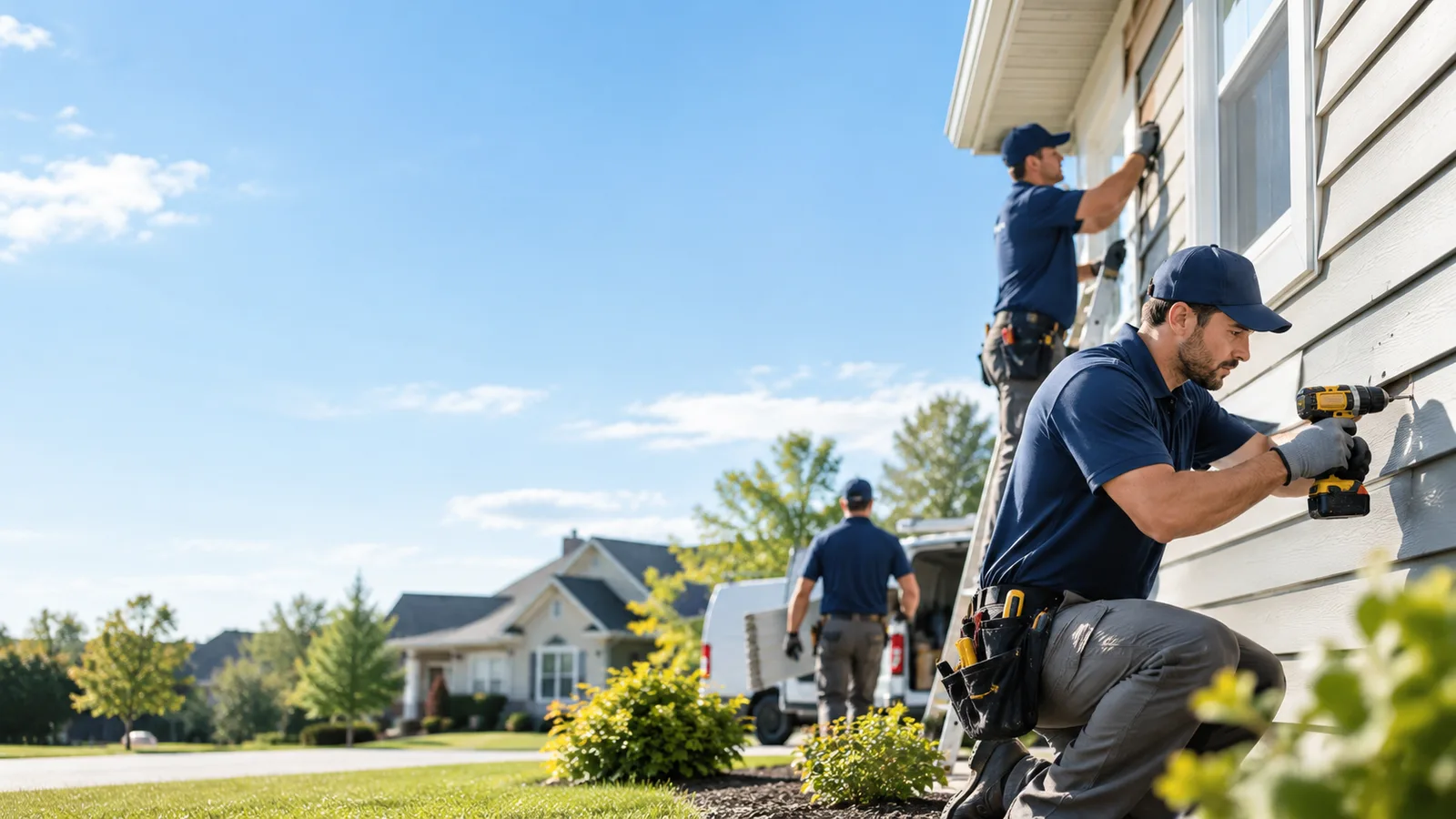 Siding Inspection in Granite, CO